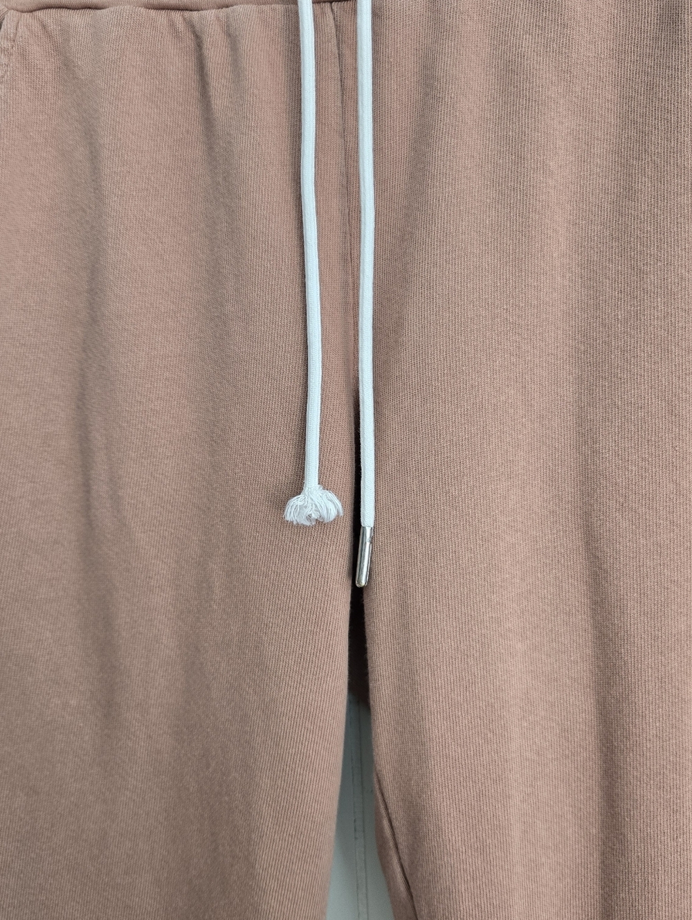 MATE  Rose Organic Terry Classic Jogger -size XS - Picture 7 of 8